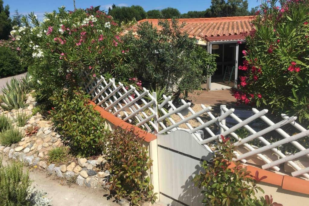 Villa Bord De Mer Torreilles Exterior foto